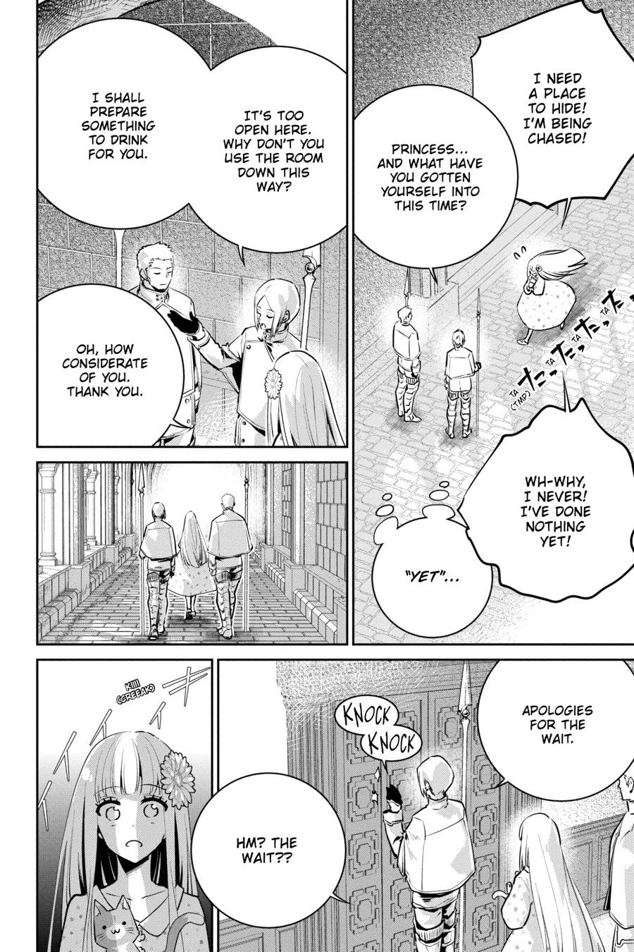 Final Fantasy - Lost Stranger Chapter 36 10