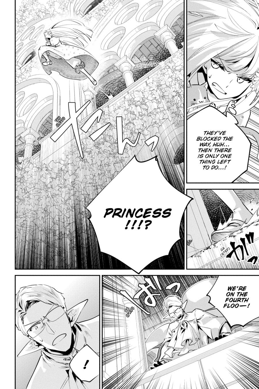 Final Fantasy - Lost Stranger Chapter 36 12