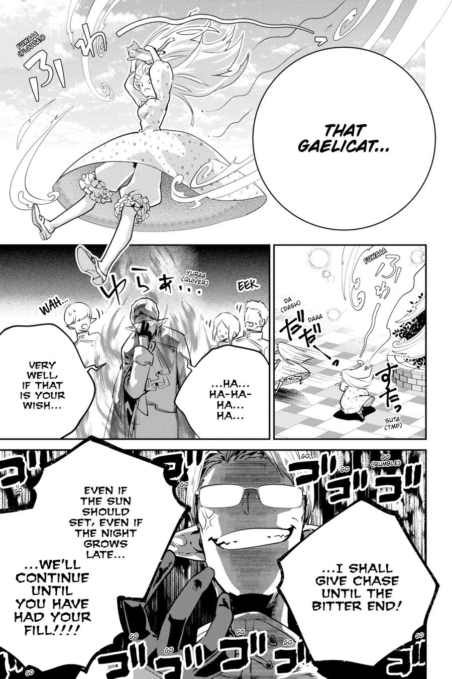 Final Fantasy - Lost Stranger Chapter 36 13