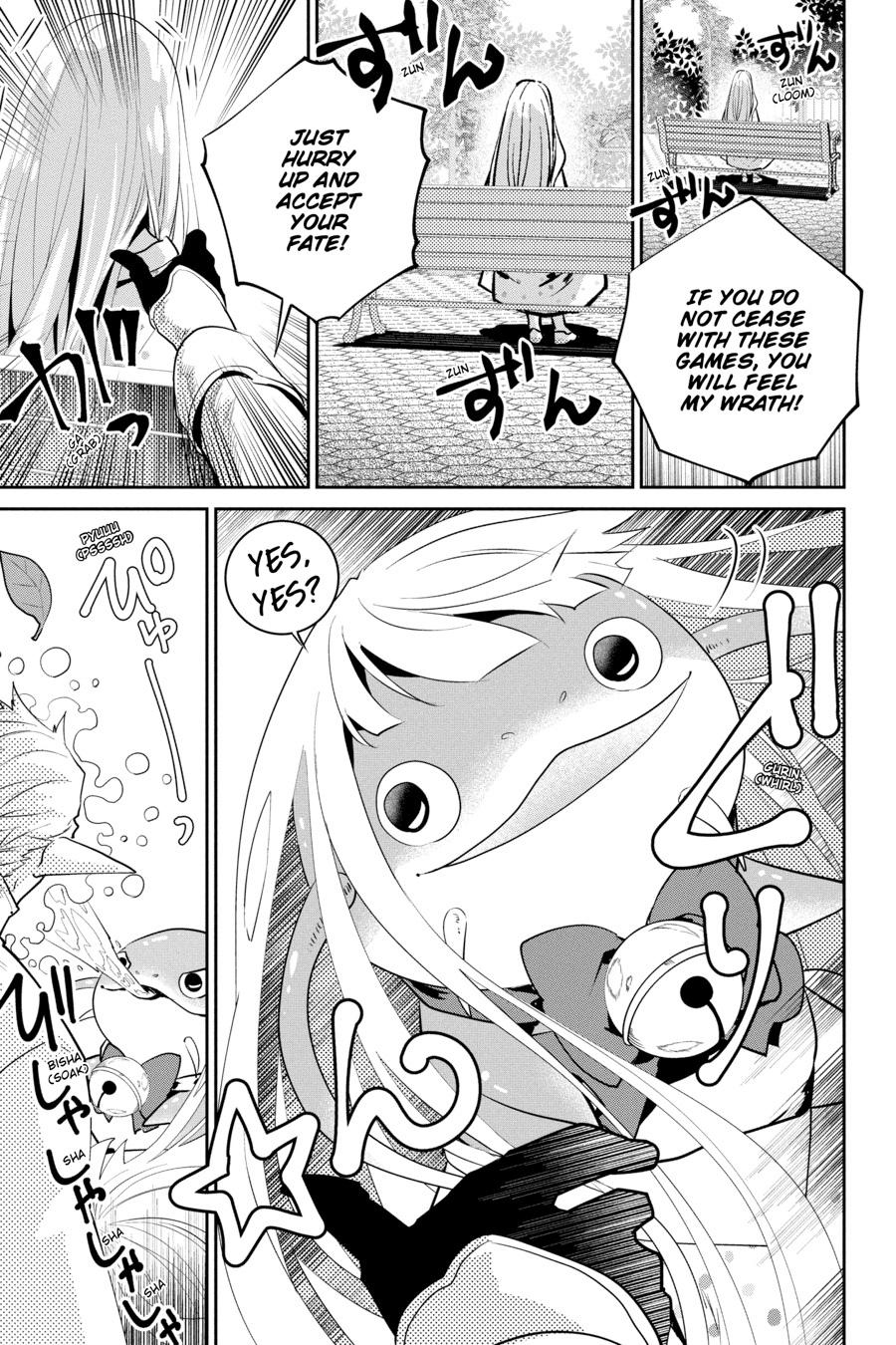 Final Fantasy - Lost Stranger Chapter 36 15