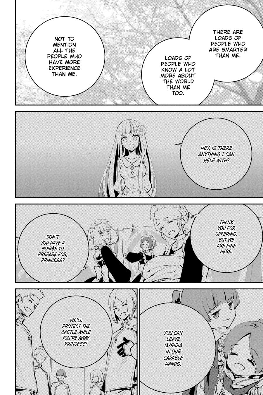Final Fantasy - Lost Stranger Chapter 36 20