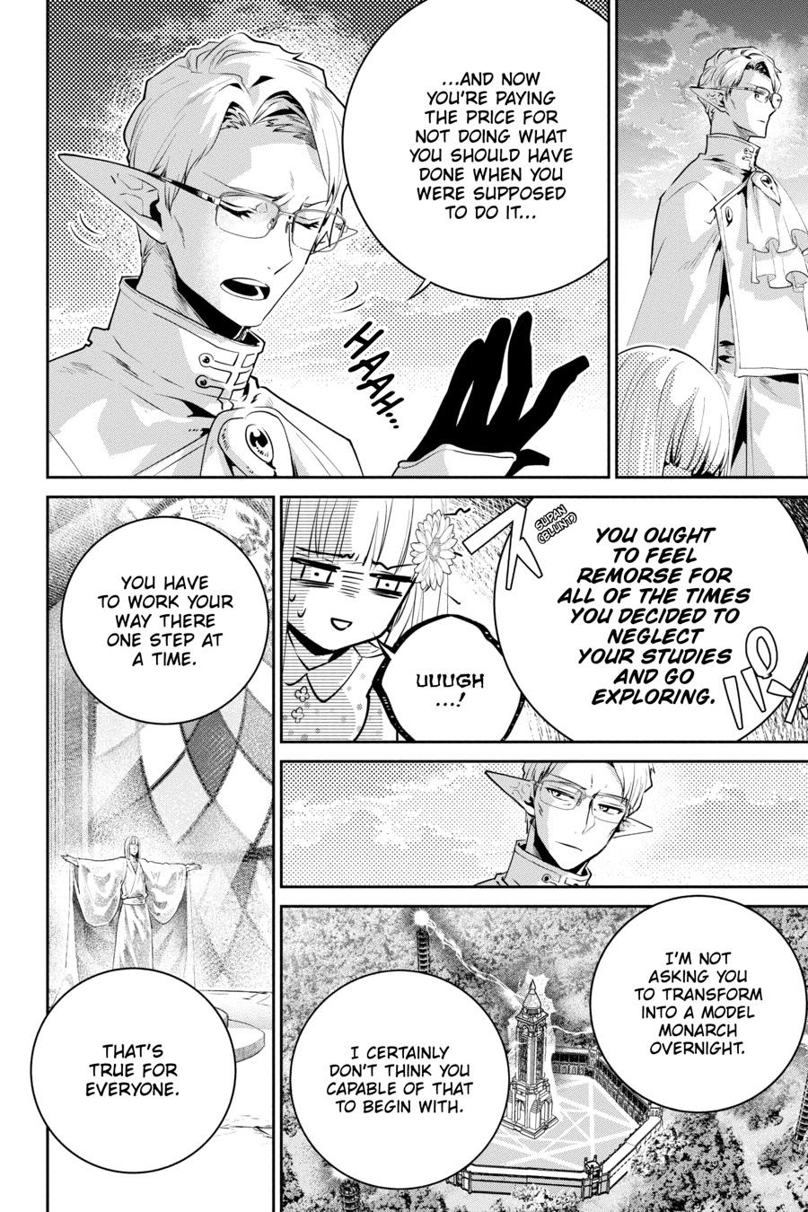 Final Fantasy - Lost Stranger Chapter 36 22