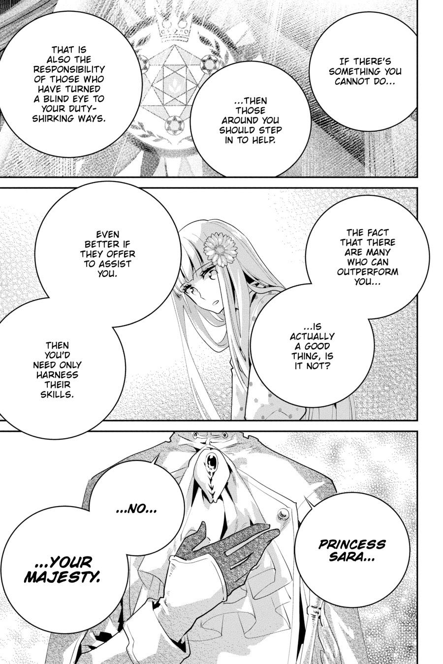 Final Fantasy - Lost Stranger Chapter 36 23