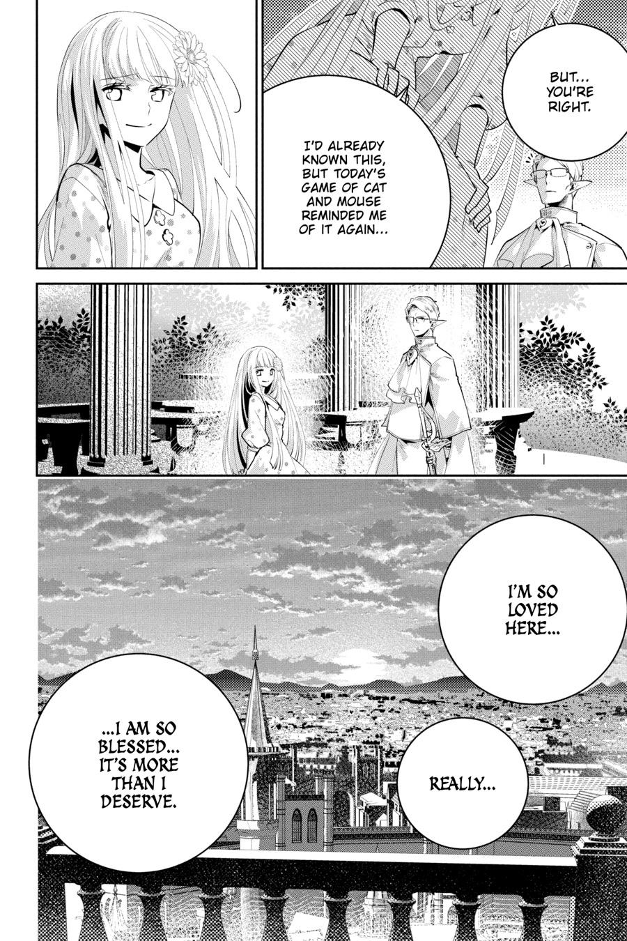 Final Fantasy - Lost Stranger Chapter 36 26