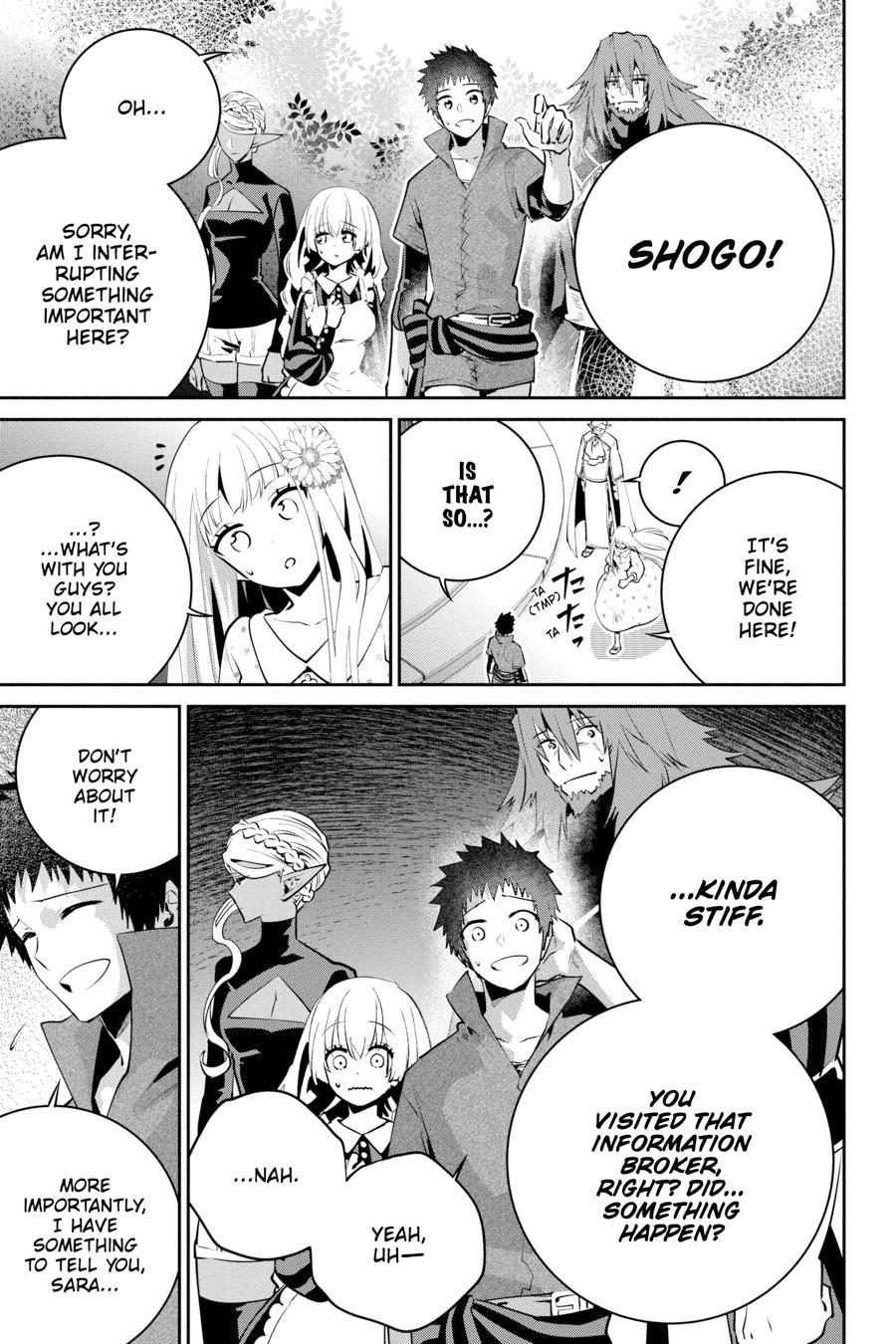 Final Fantasy - Lost Stranger Chapter 36 29