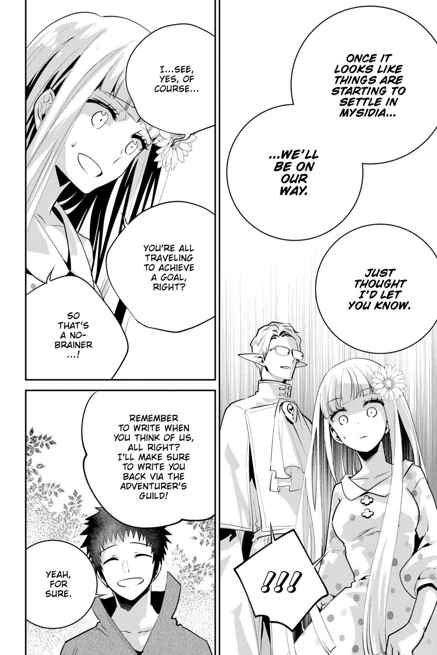 Final Fantasy - Lost Stranger Chapter 36 30