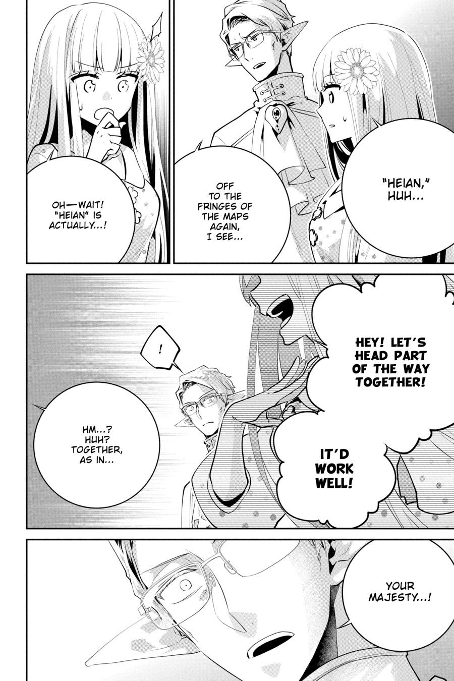 Final Fantasy - Lost Stranger Chapter 36 32