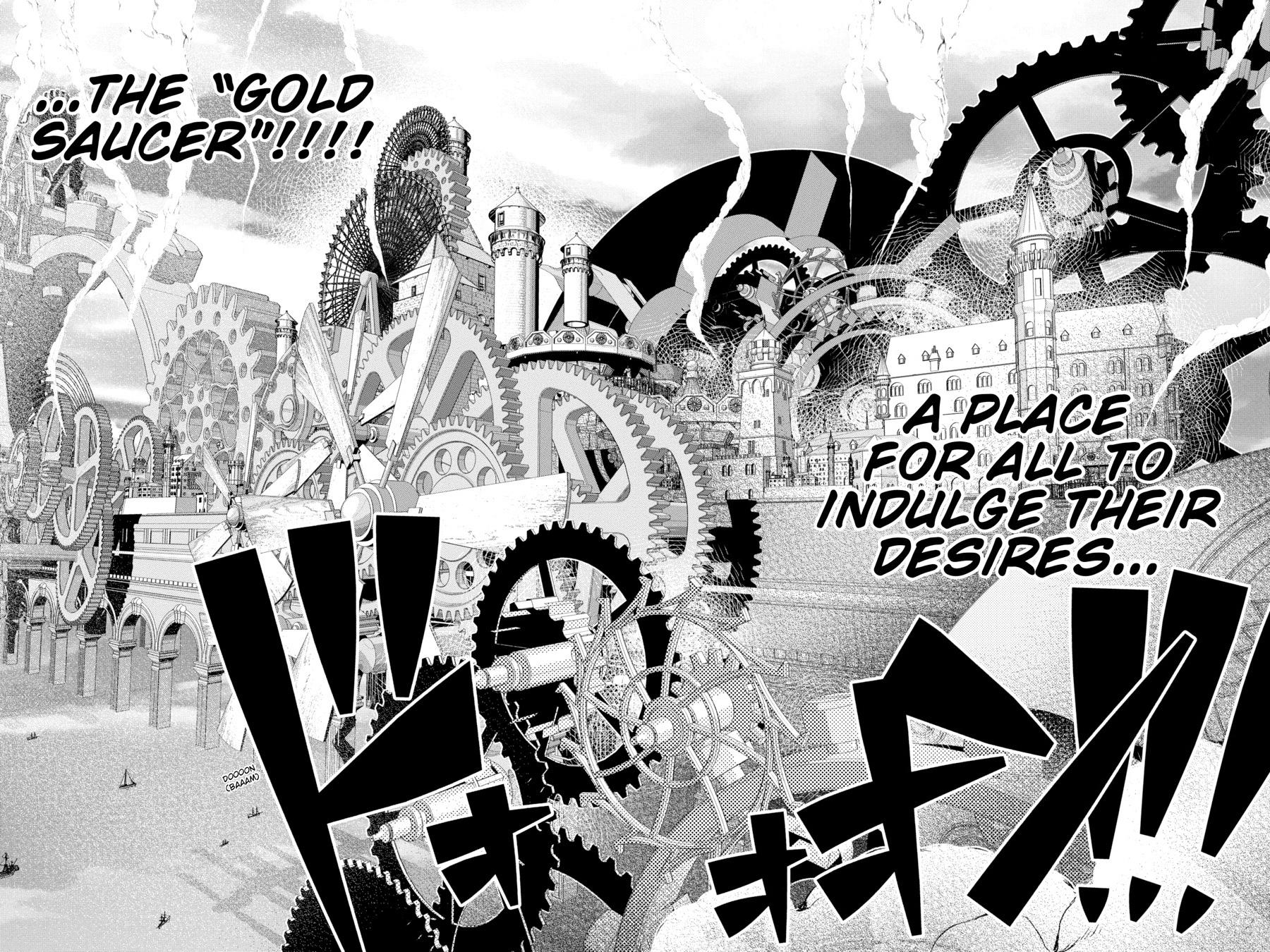Final Fantasy - Lost Stranger Chapter 36 34