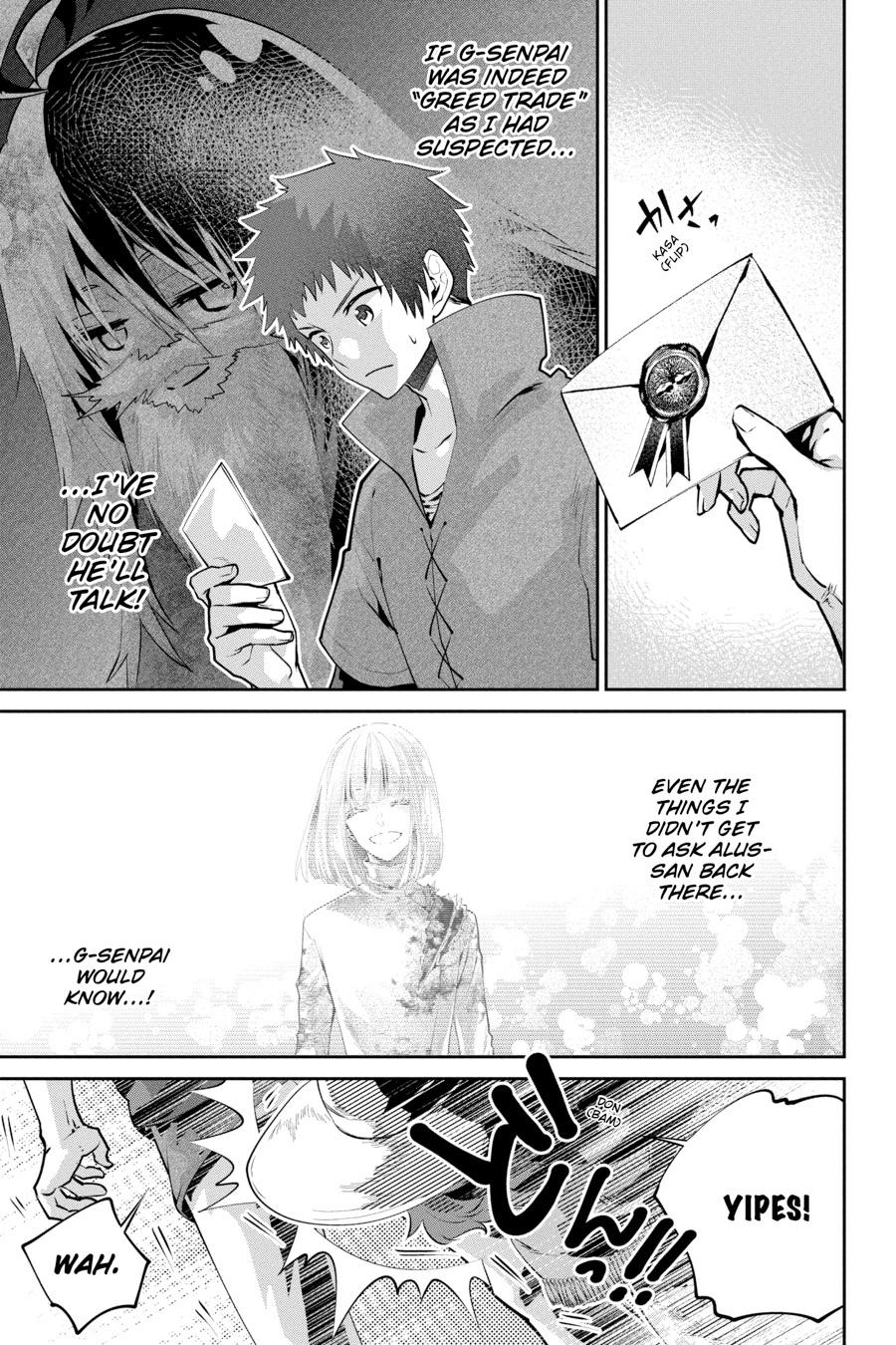 Final Fantasy - Lost Stranger Chapter 37 3