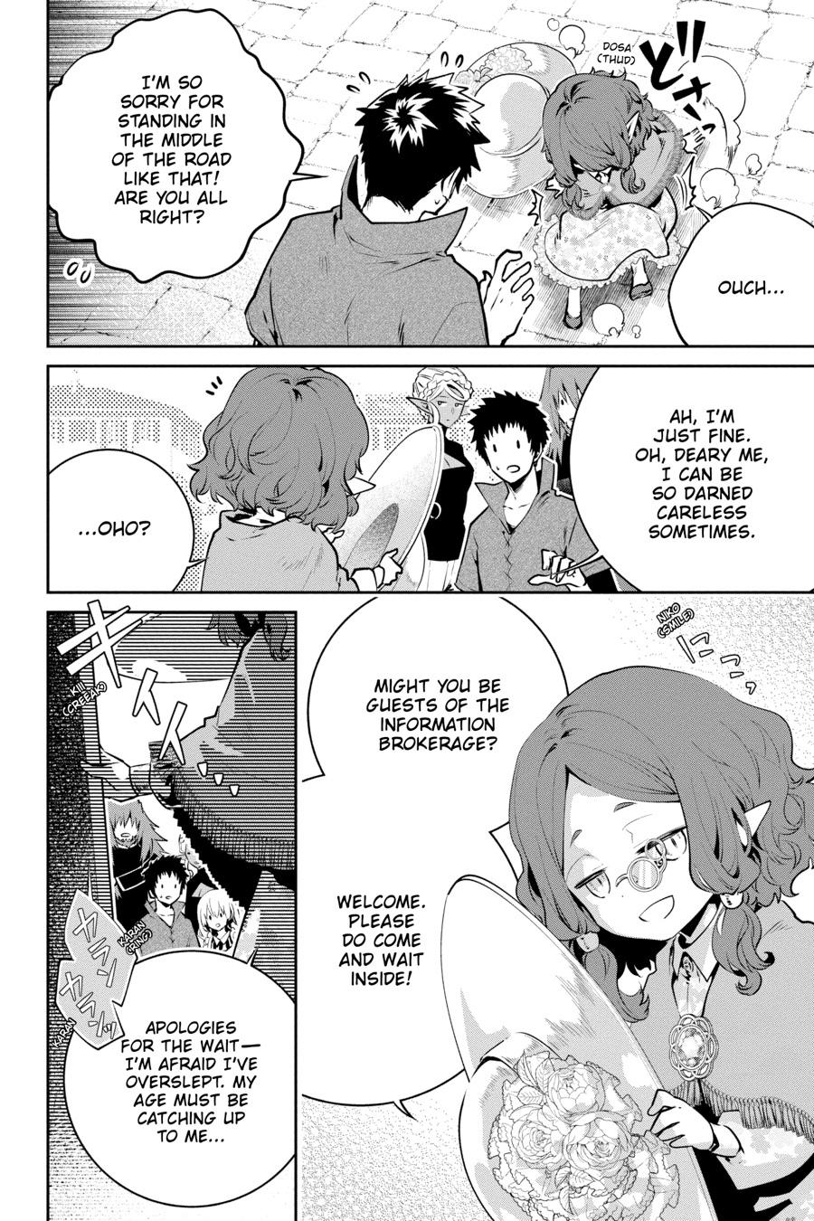 Final Fantasy - Lost Stranger Chapter 37 4