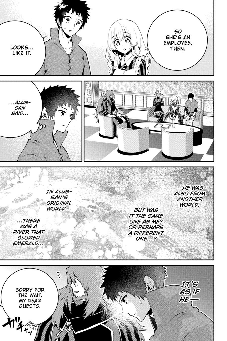 Final Fantasy - Lost Stranger Chapter 37 5
