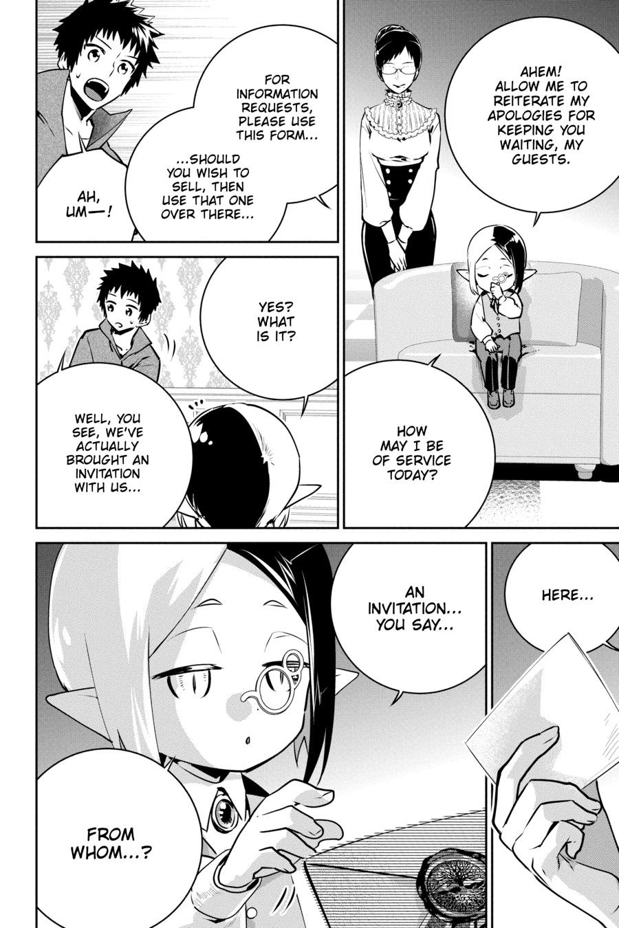 Final Fantasy - Lost Stranger Chapter 37 8