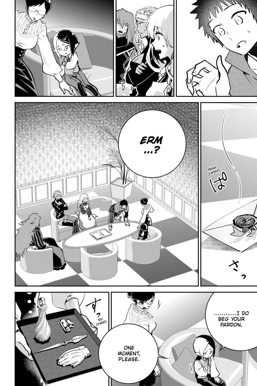 Final Fantasy - Lost Stranger Chapter 37 10