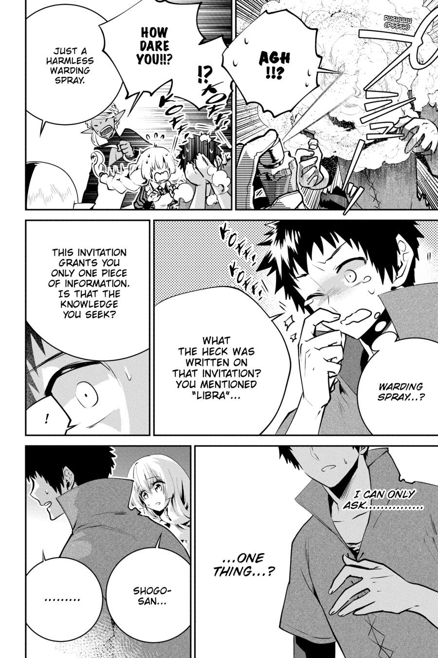 Final Fantasy - Lost Stranger Chapter 37 14