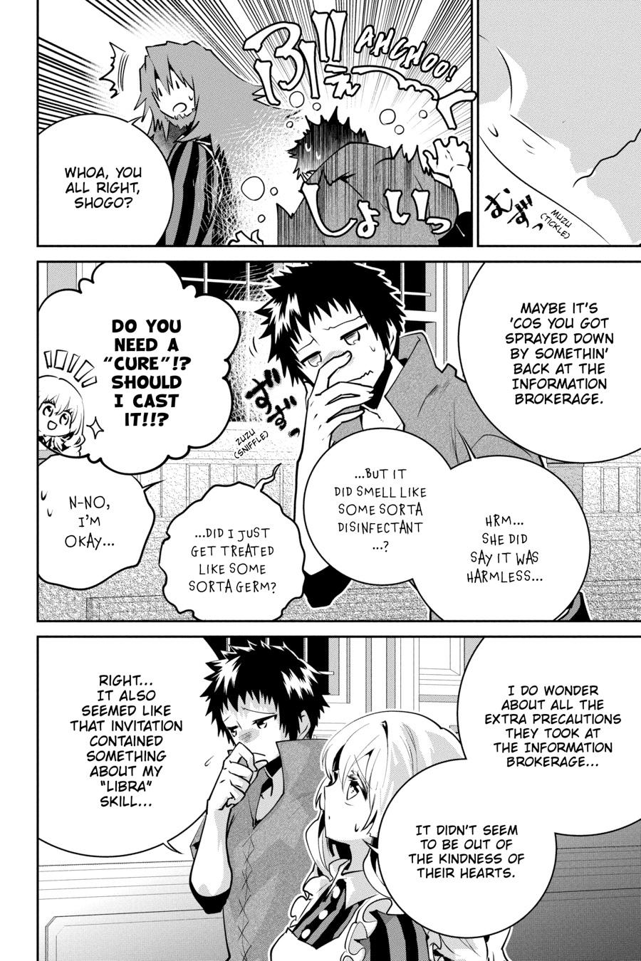 Final Fantasy - Lost Stranger Chapter 37 18