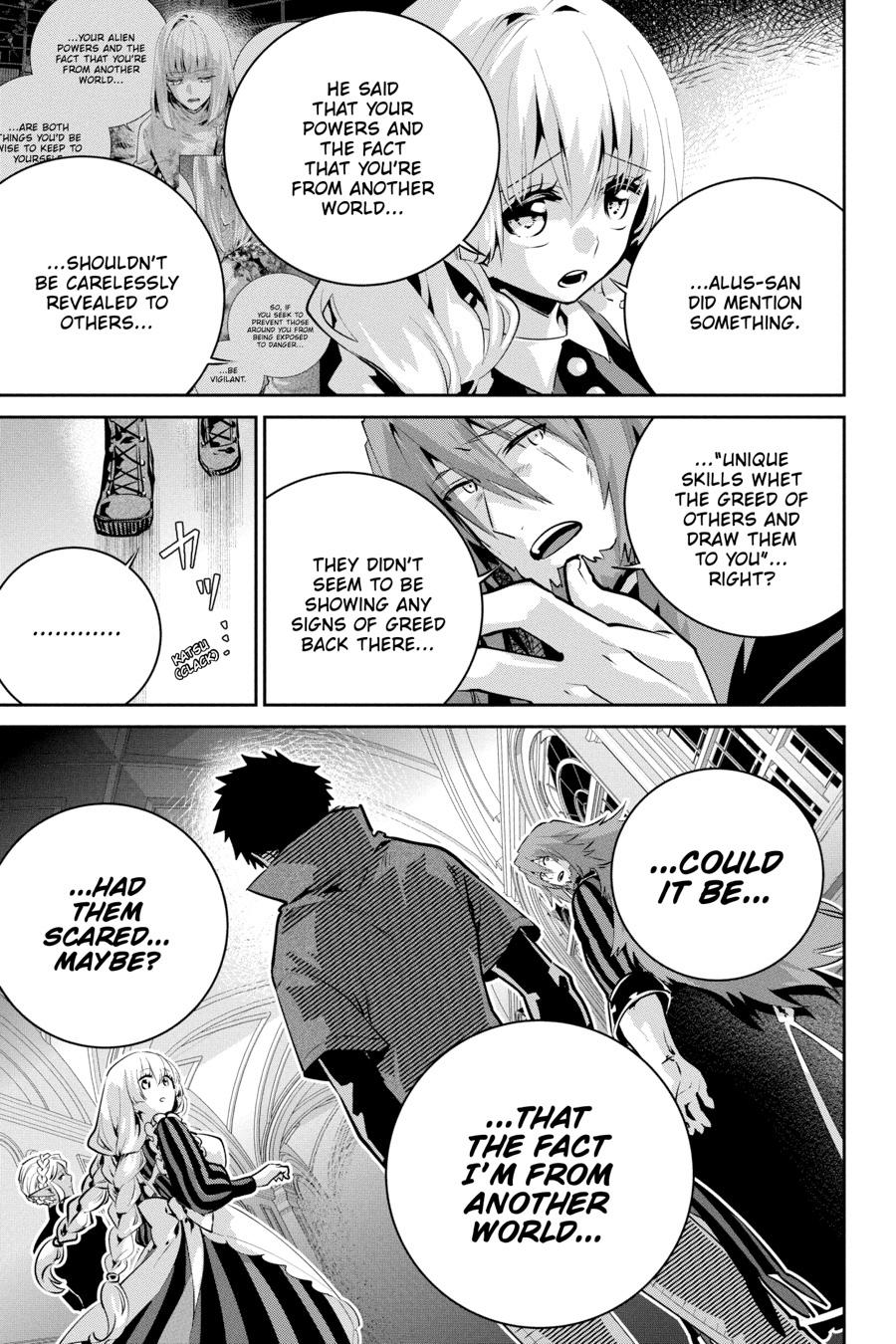 Final Fantasy - Lost Stranger Chapter 37 19