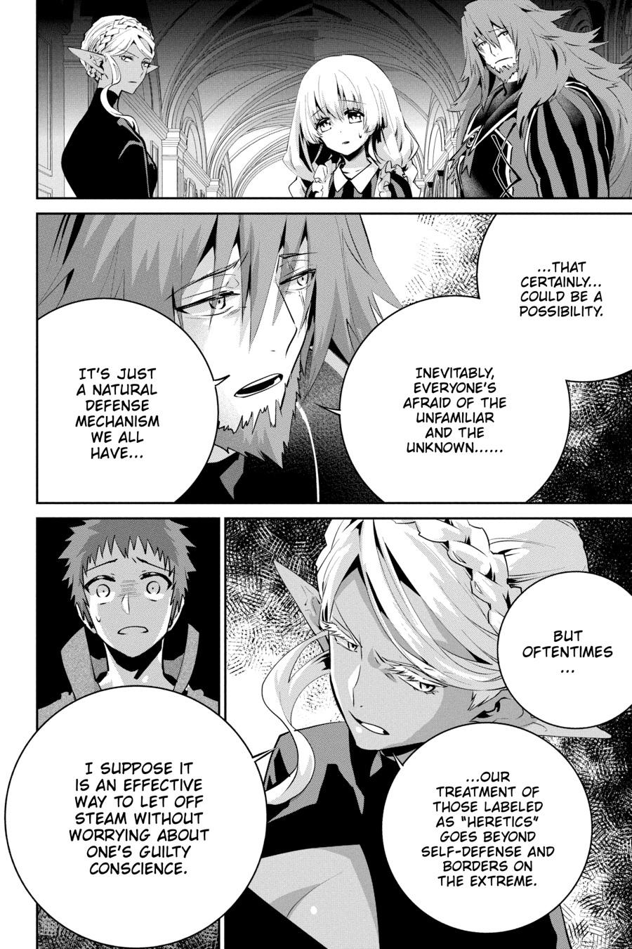 Final Fantasy - Lost Stranger Chapter 37 20