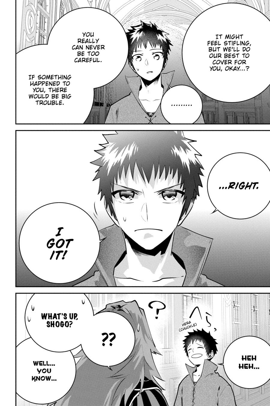 Final Fantasy - Lost Stranger Chapter 37 22