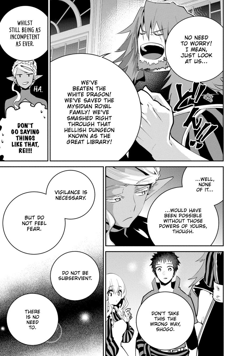Final Fantasy - Lost Stranger Chapter 37 25