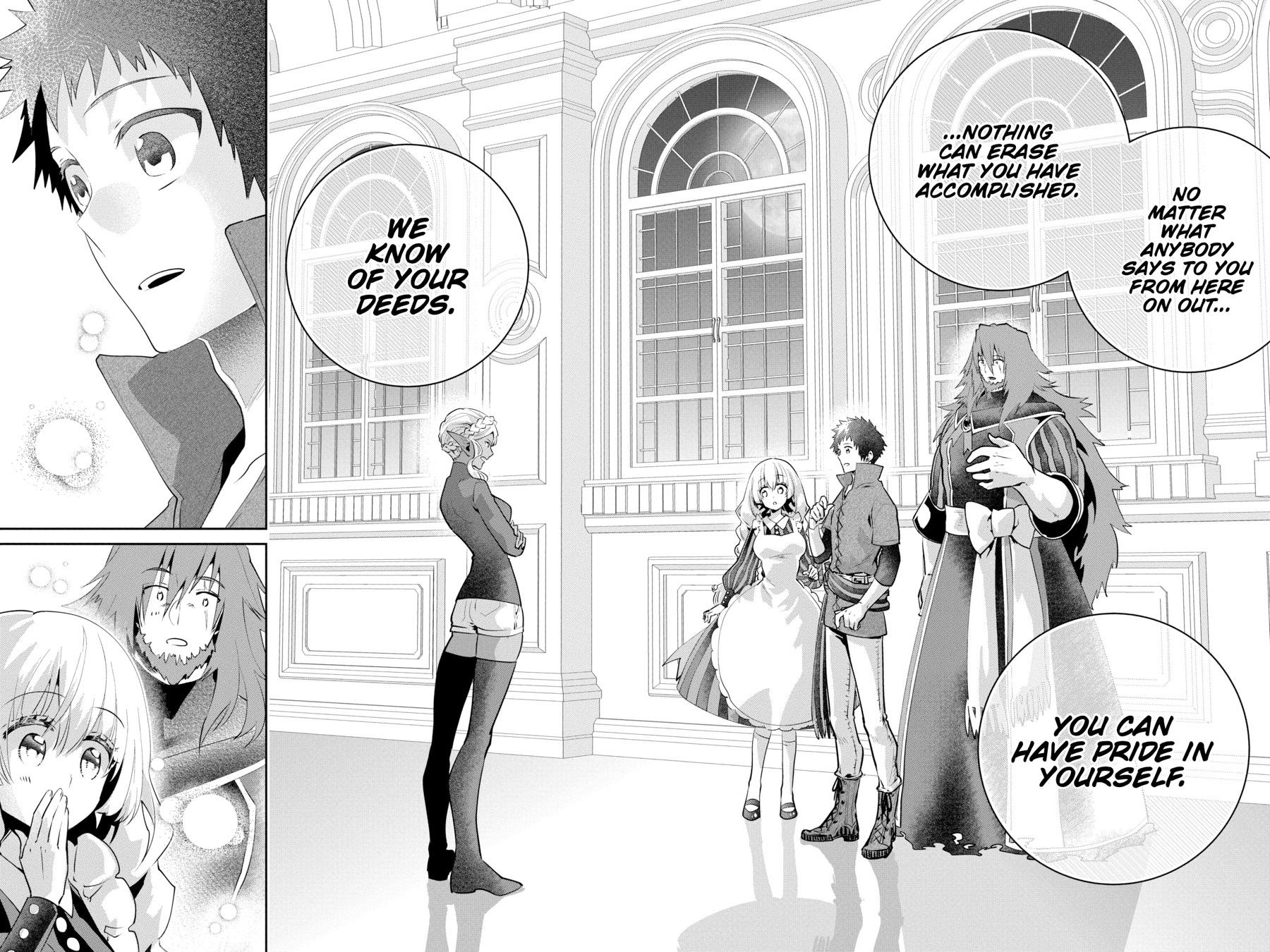 Final Fantasy - Lost Stranger Chapter 37 26