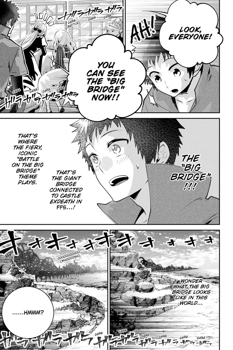 Final Fantasy - Lost Stranger Chapter 37 28