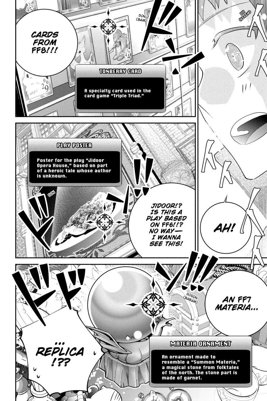 Final Fantasy - Lost Stranger Chapter 37 31