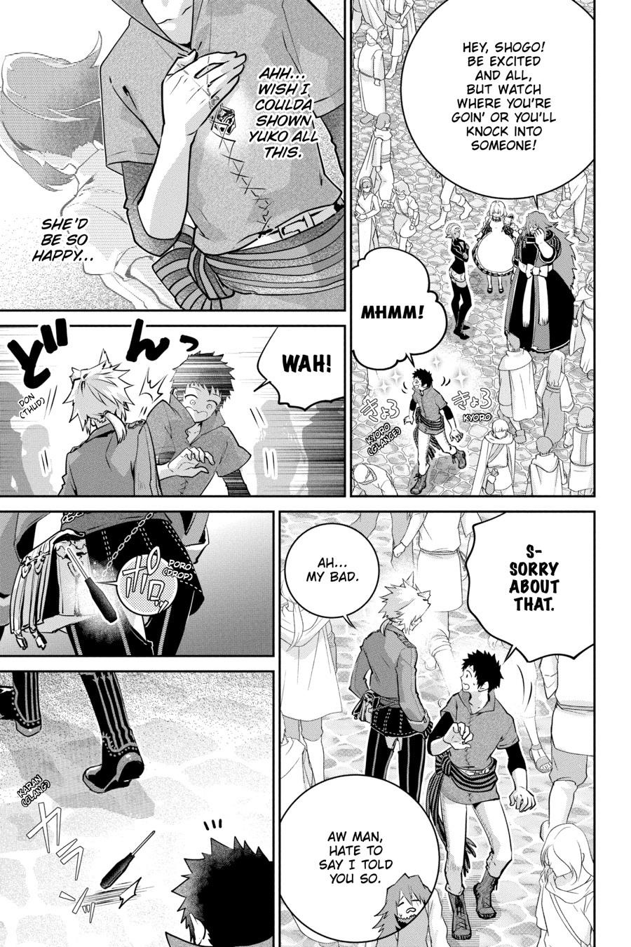 Final Fantasy - Lost Stranger Chapter 37 32