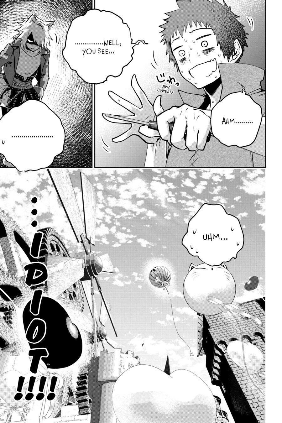 Final Fantasy - Lost Stranger Chapter 37 36