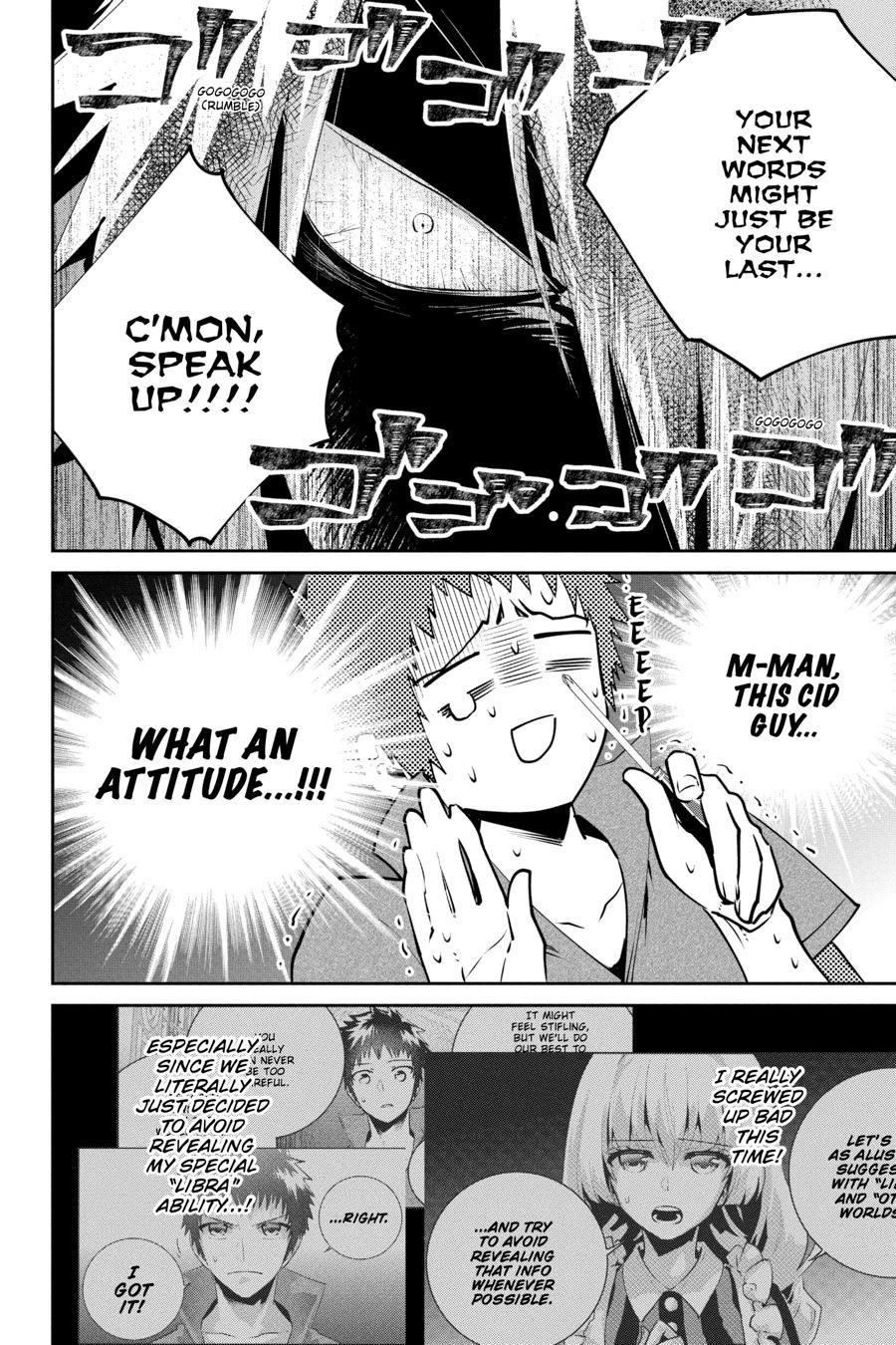 Final Fantasy - Lost Stranger Chapter 38 2