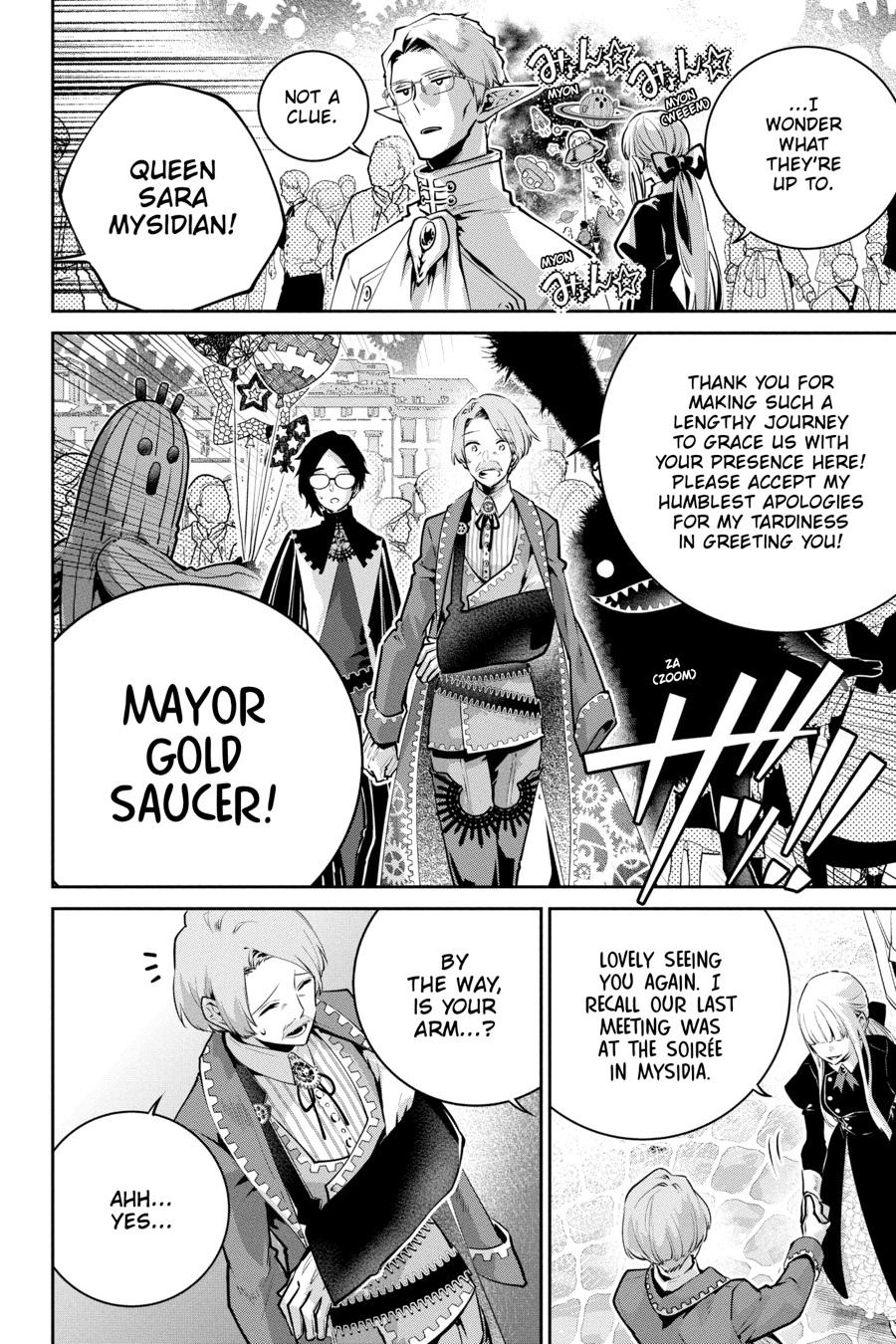 Final Fantasy - Lost Stranger Chapter 38 6