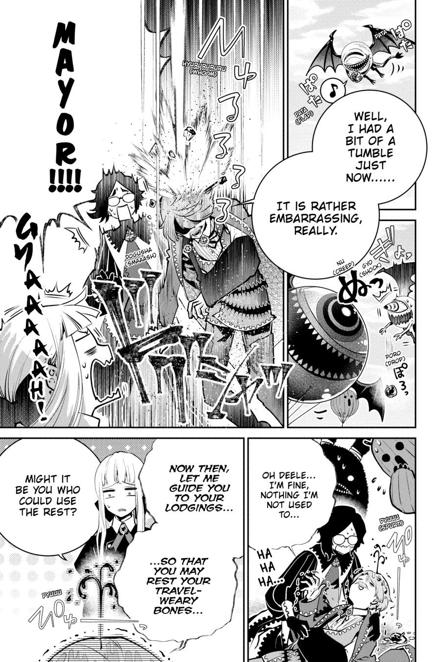 Final Fantasy - Lost Stranger Chapter 38 7