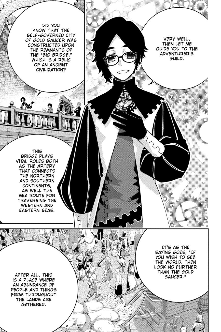 Final Fantasy - Lost Stranger Chapter 38 9
