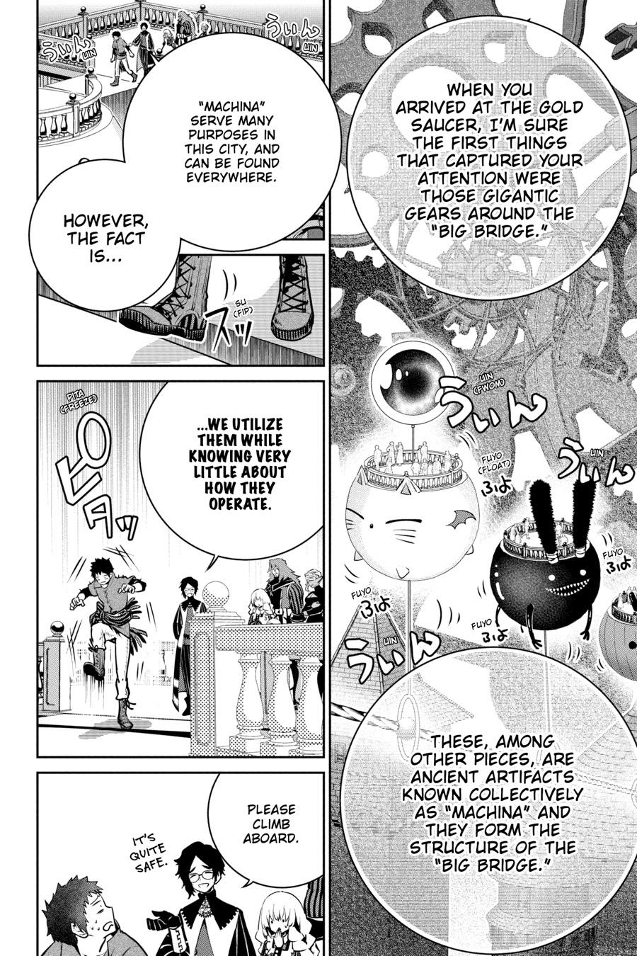 Final Fantasy - Lost Stranger Chapter 38 10