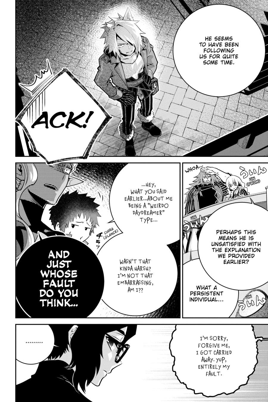 Final Fantasy - Lost Stranger Chapter 38 12