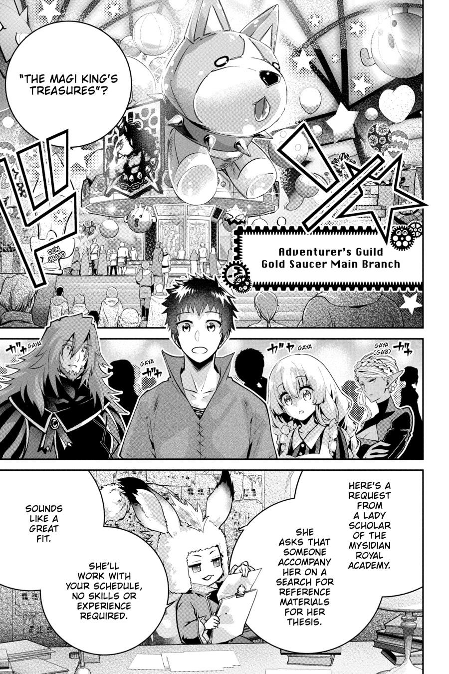 Final Fantasy - Lost Stranger Chapter 38 13