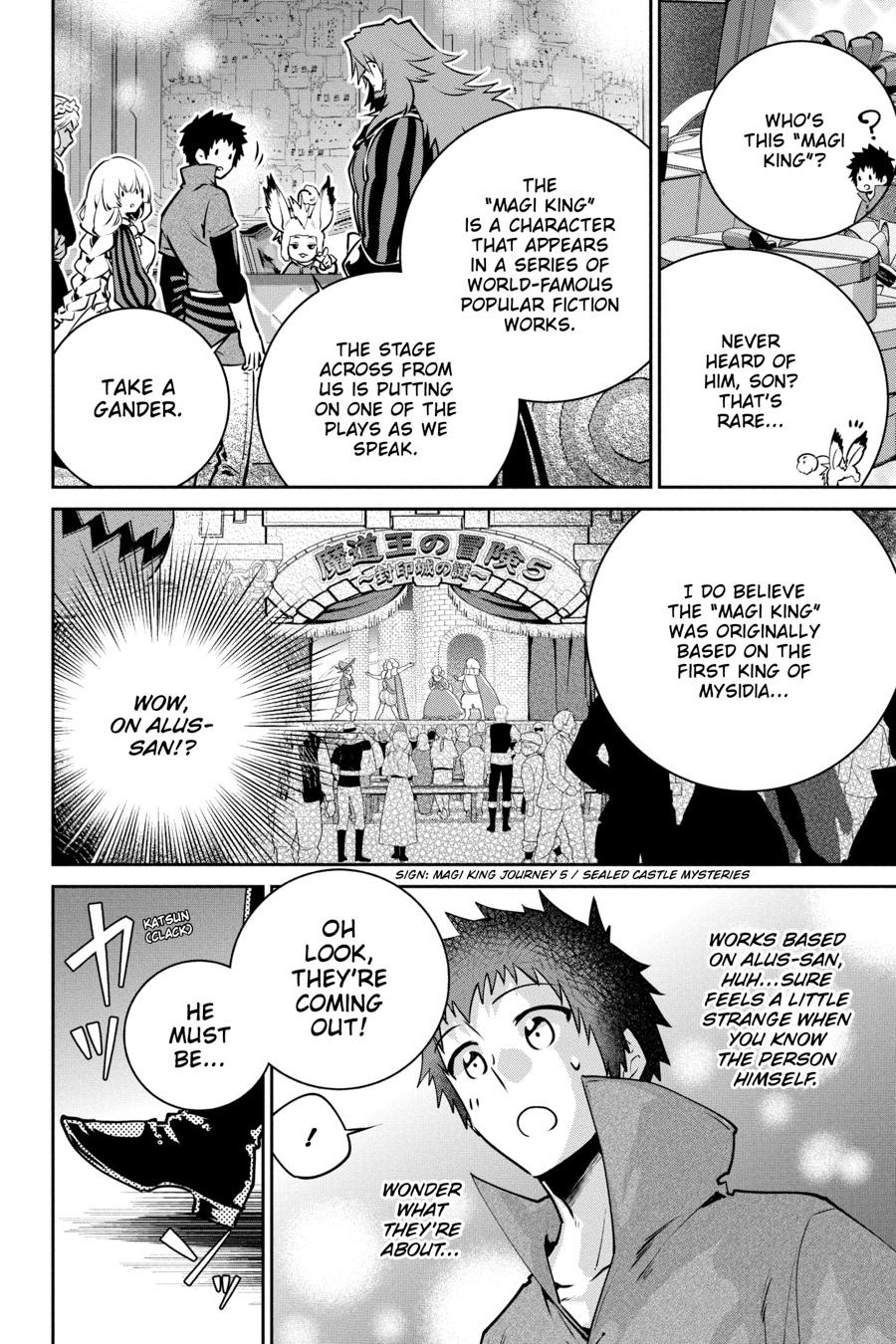 Final Fantasy - Lost Stranger Chapter 38 14