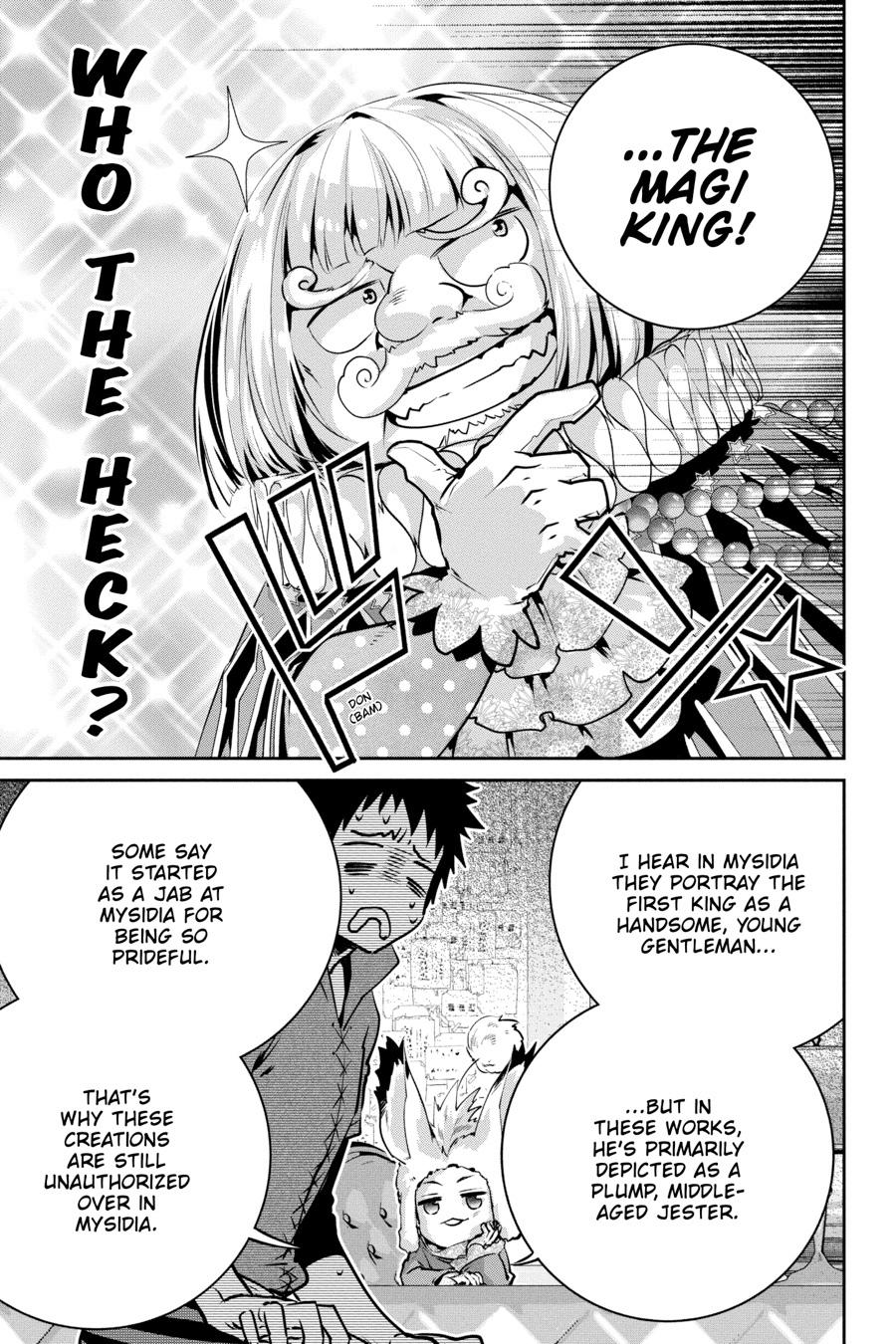 Final Fantasy - Lost Stranger Chapter 38 15
