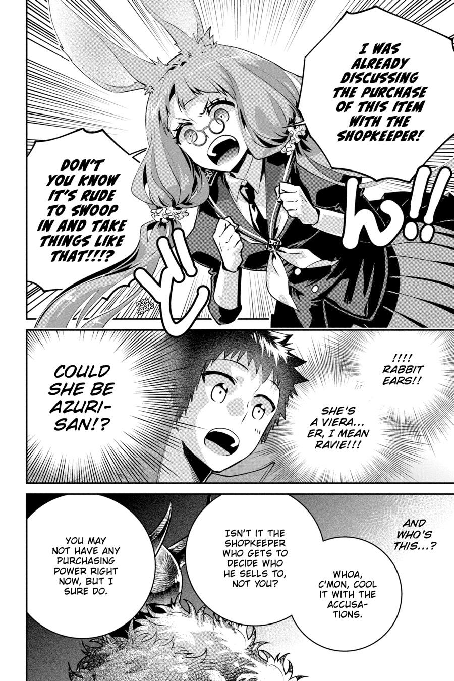 Final Fantasy - Lost Stranger Chapter 38 20