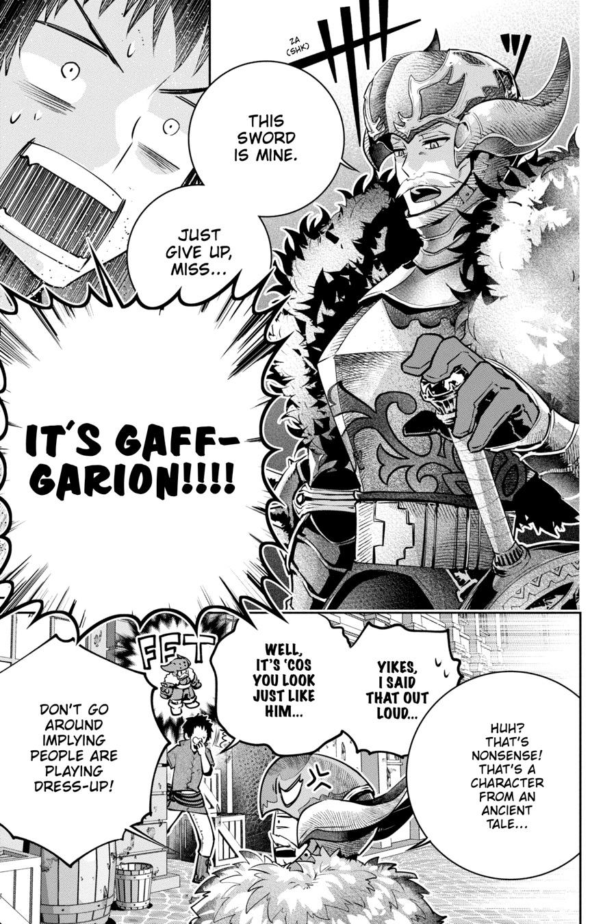 Final Fantasy - Lost Stranger Chapter 38 21