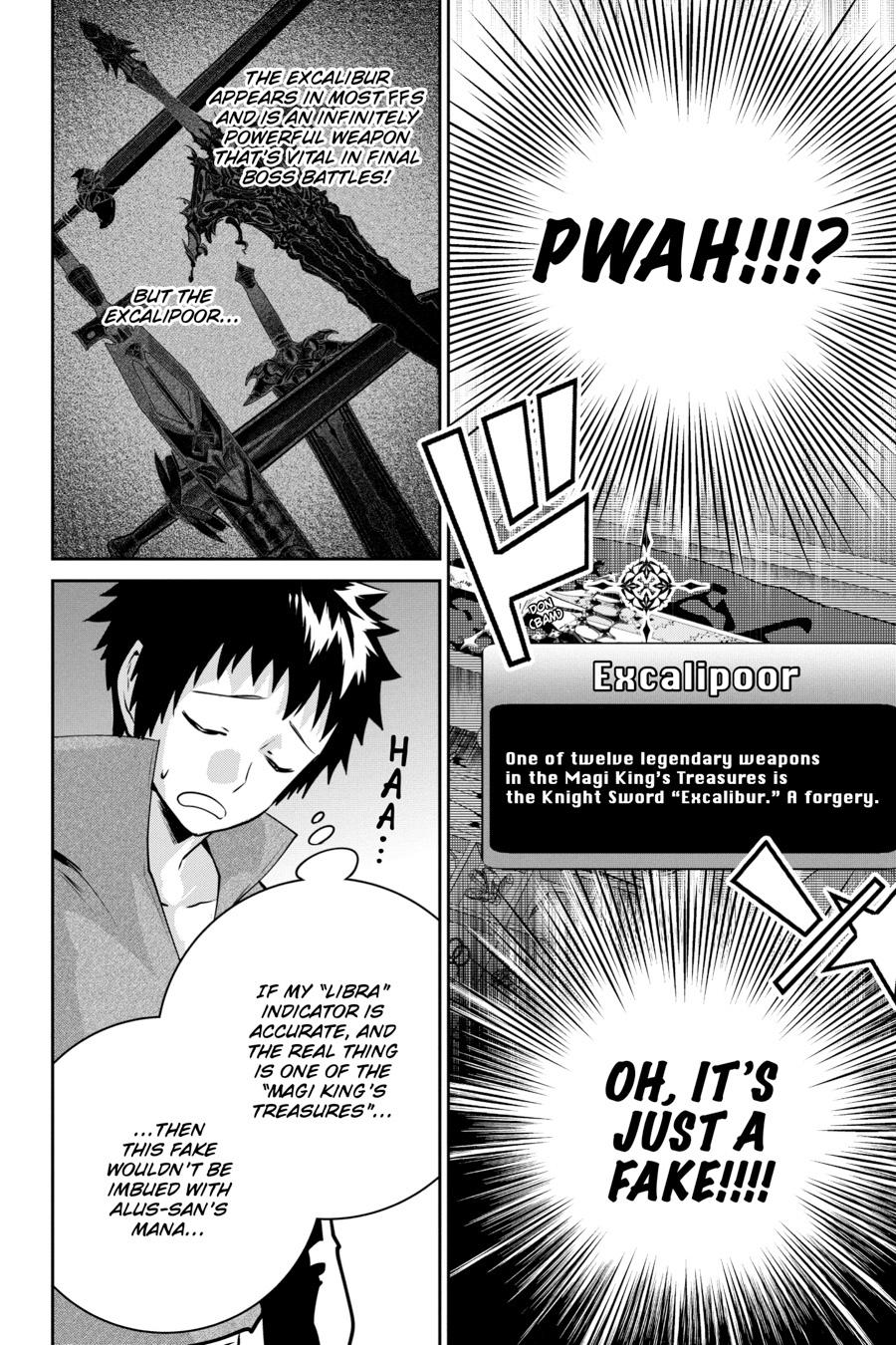 Final Fantasy - Lost Stranger Chapter 38 24