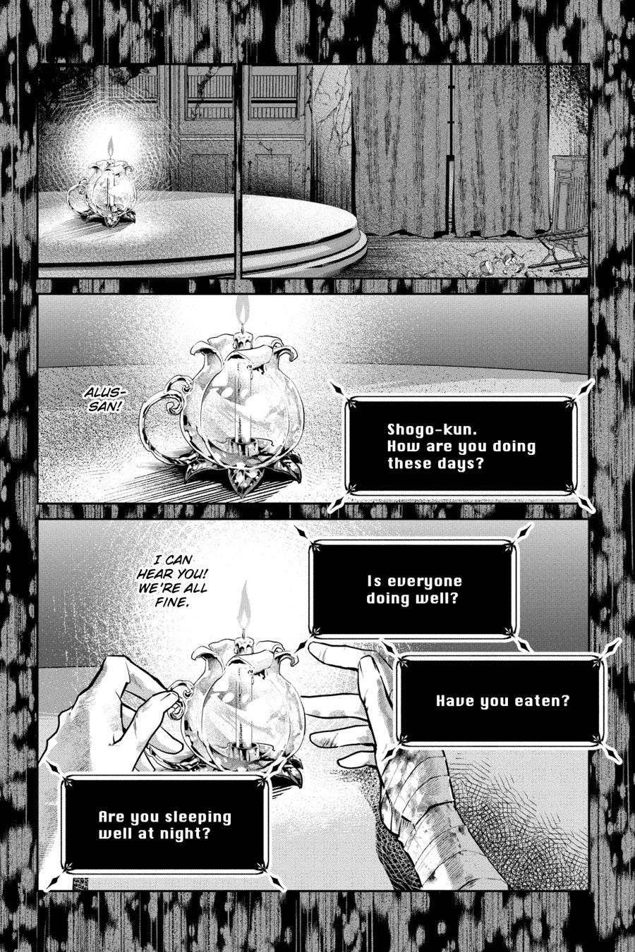 Final Fantasy - Lost Stranger Chapter 38 26