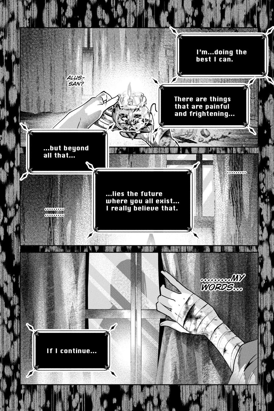 Final Fantasy - Lost Stranger Chapter 38 27
