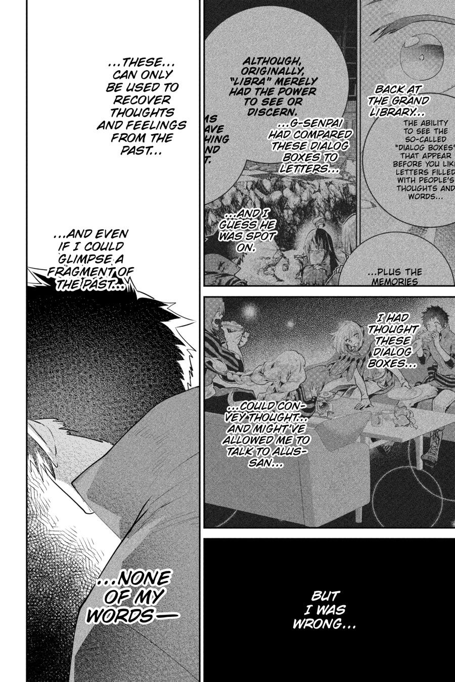 Final Fantasy - Lost Stranger Chapter 38 30