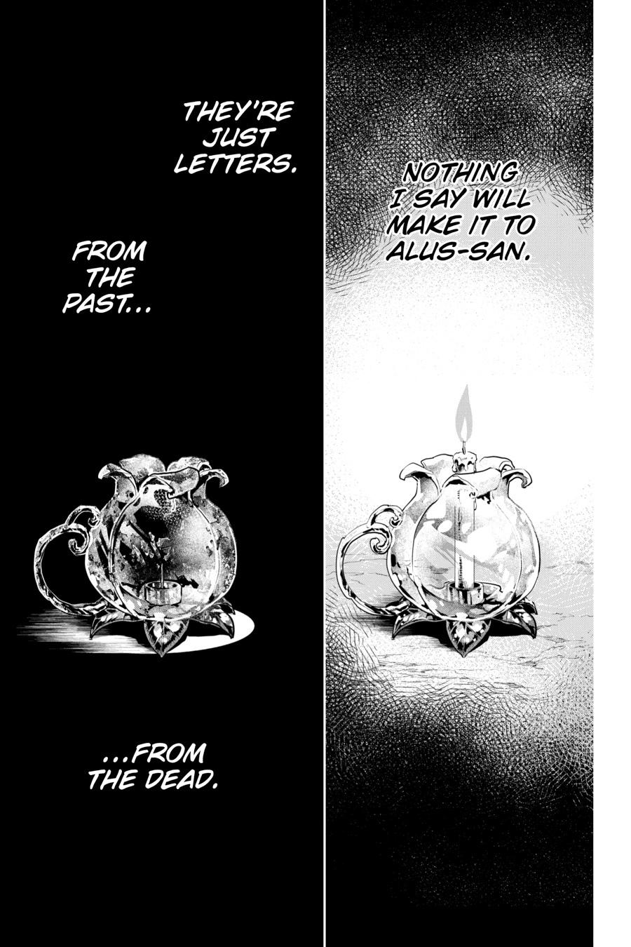 Final Fantasy - Lost Stranger Chapter 38 31