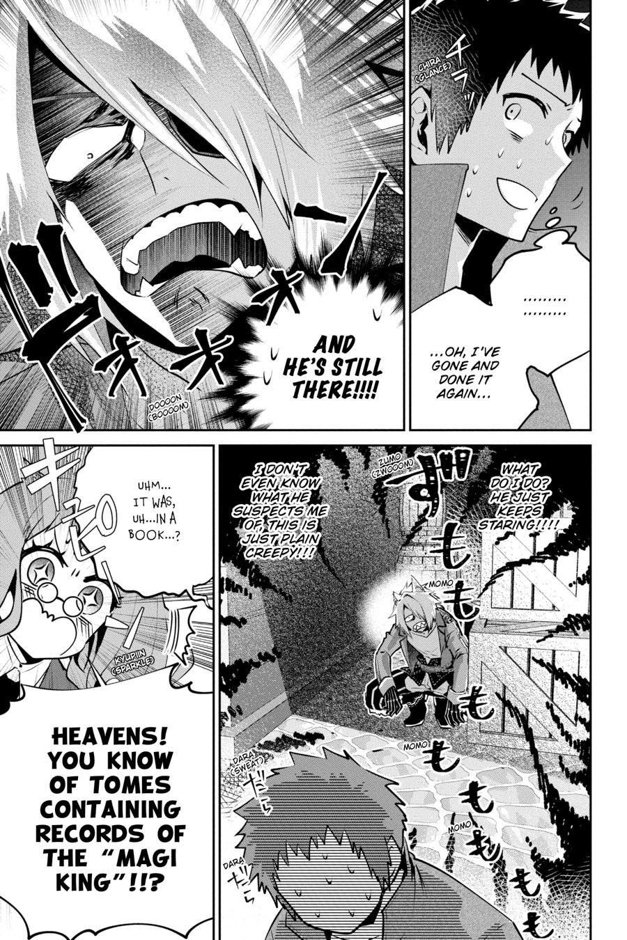 Final Fantasy - Lost Stranger Chapter 38 33