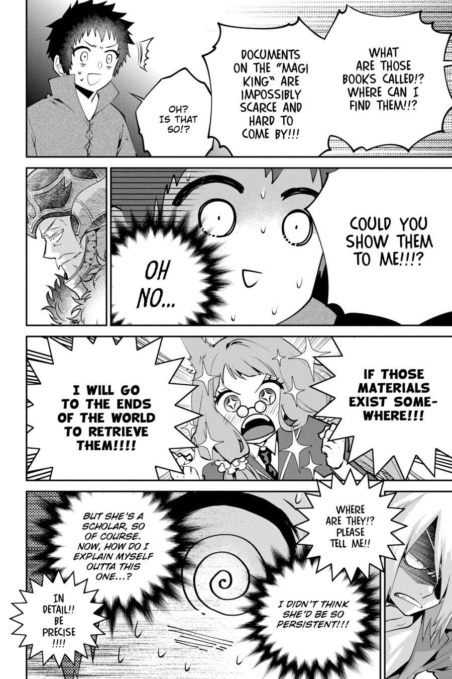 Final Fantasy - Lost Stranger Chapter 38 34