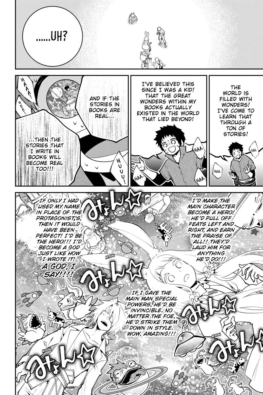 Final Fantasy - Lost Stranger Chapter 38 36