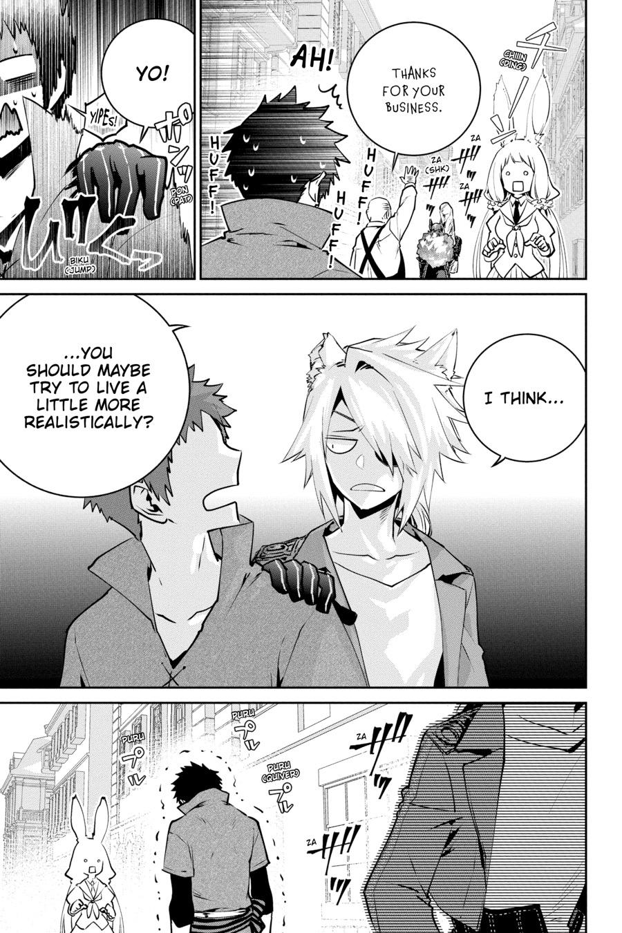 Final Fantasy - Lost Stranger Chapter 38 37