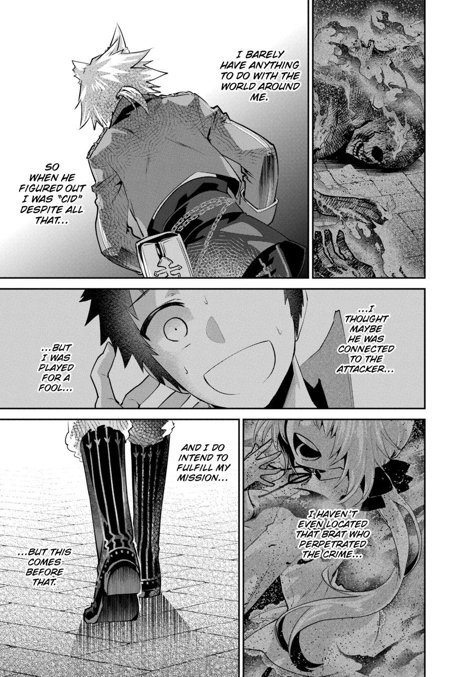 Final Fantasy - Lost Stranger Chapter 38 41