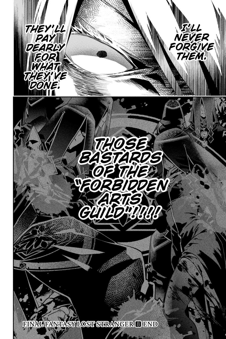 Final Fantasy - Lost Stranger Chapter 38 42